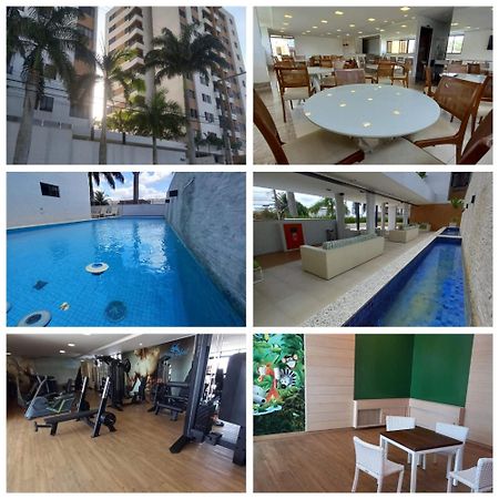 Temporada Cg - Apartamento Liberdade Leilighet Campina Grande Eksteriør bilde