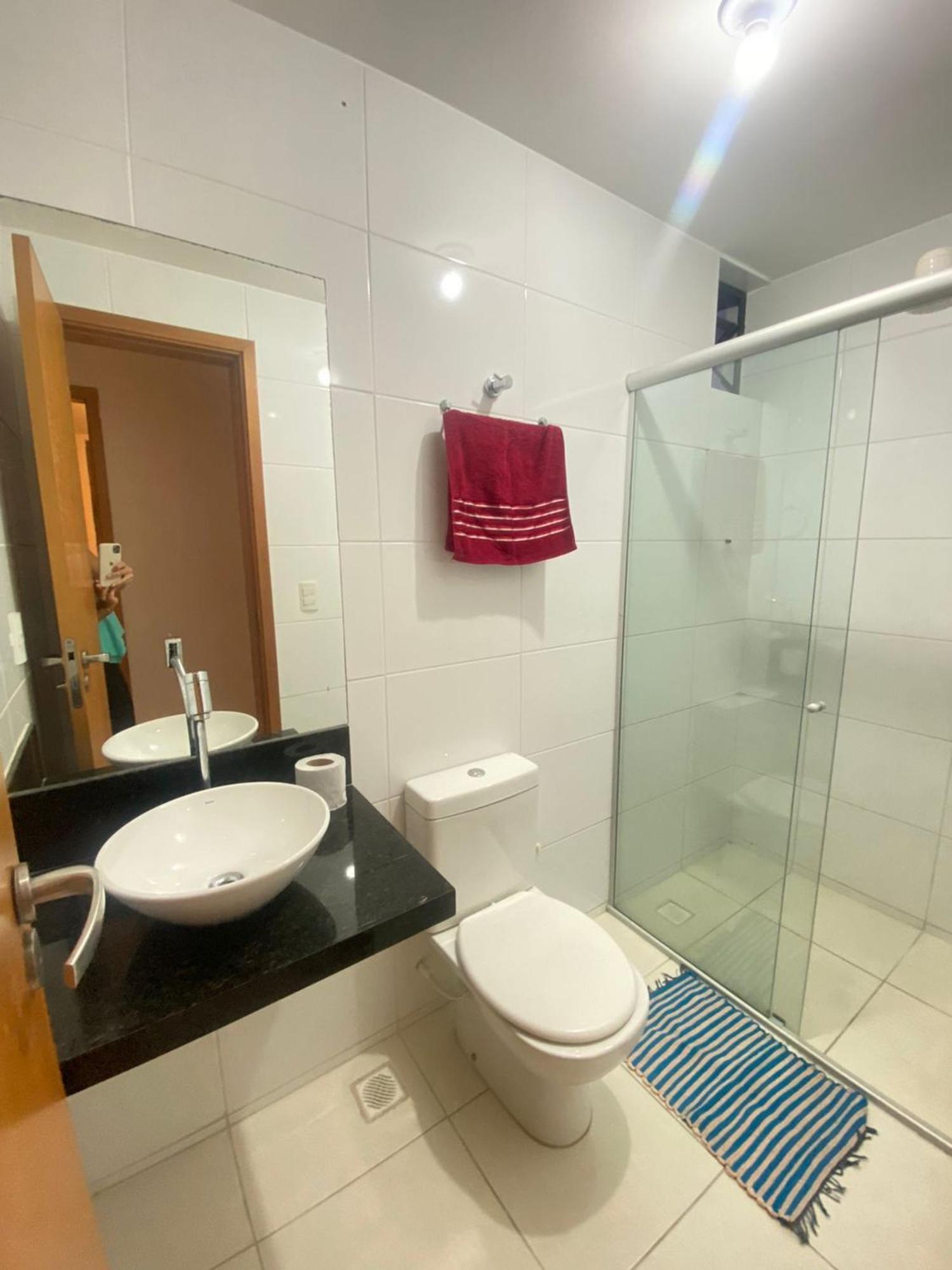 Temporada Cg - Apartamento Liberdade Leilighet Campina Grande Eksteriør bilde
